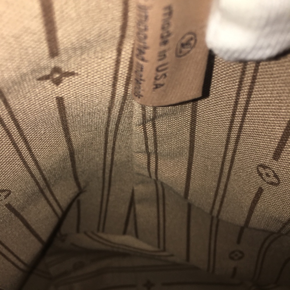 Louis Vuitton delightful MM - Picture 6 of 16